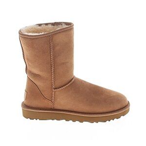 NEW UGG Women's Classic Short II, Size US 6， Color: chestnut， $190
